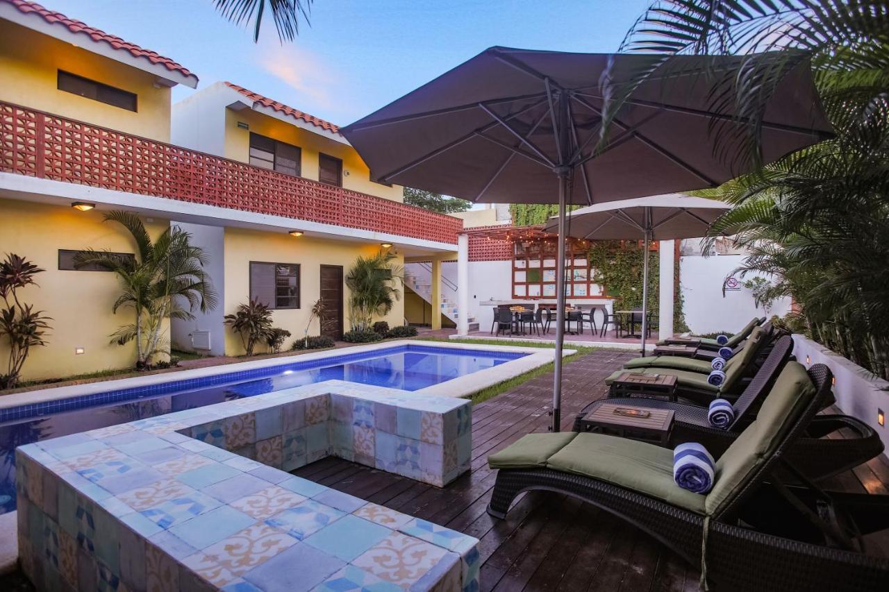Apartment Sac Ki Cozumel