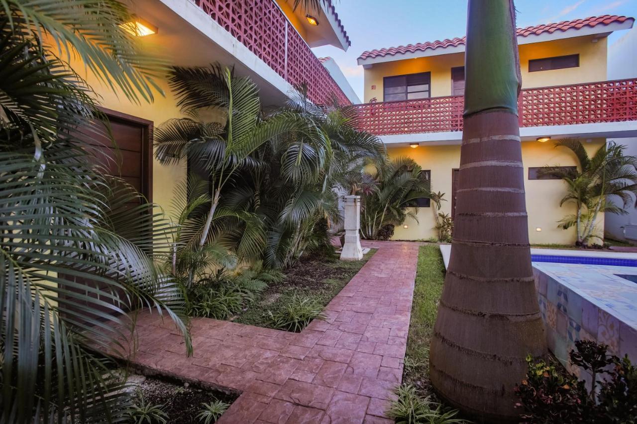 Apartment Sac Ki Cozumel